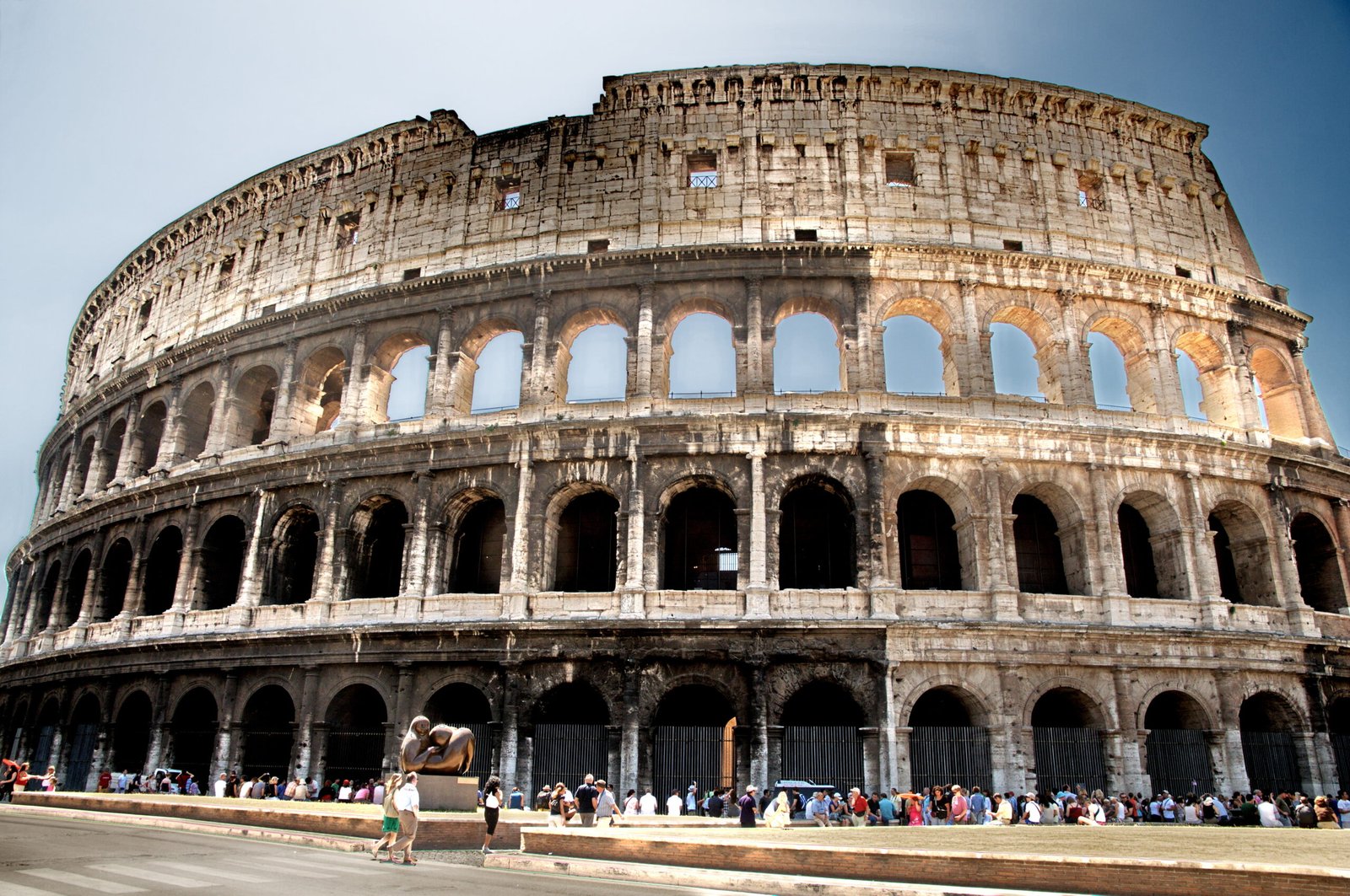 Coliseo Romano